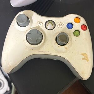 Wireless Controller - White